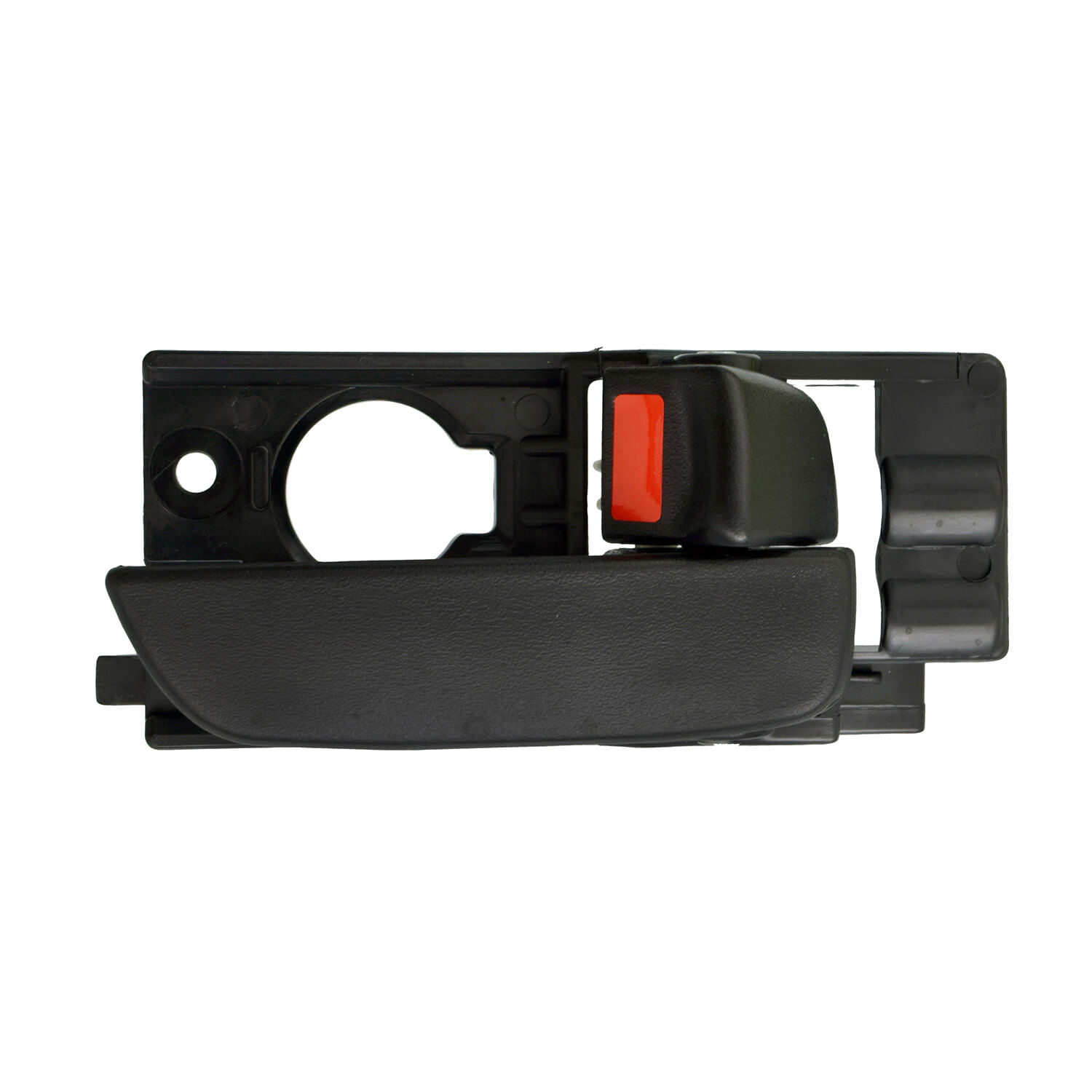 Manija Puerta Interior Delantera Negro Lado Pasajero