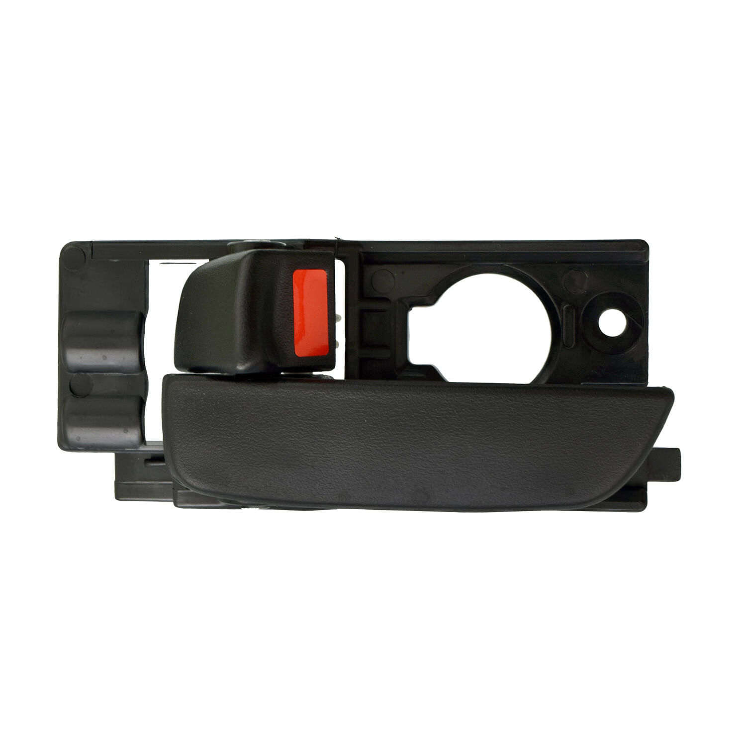 Manija Puerta Interior Delantera Negro Lado Conductor