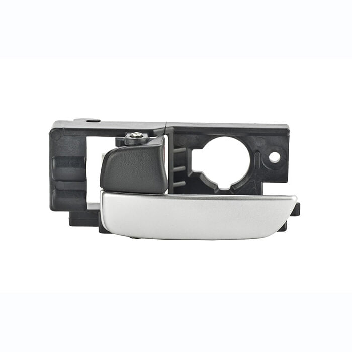 Manija Puerta Interior Delantera Negro/Plata Lado Conductor