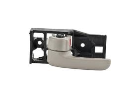 Manija Puerta Interior Delantera Gris Claro Lado Conductor