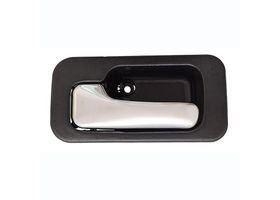 Manija Puerta Interior Trasera Negro/Cromado Lado Conductor