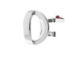 Manija Puerta Interior Delantera O Trasera Cromado Lado Conductor