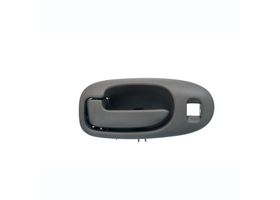 Manija Puerta Interior Delantera Gris Obscuro Con Hoyo Para Seguro Lado Conductor