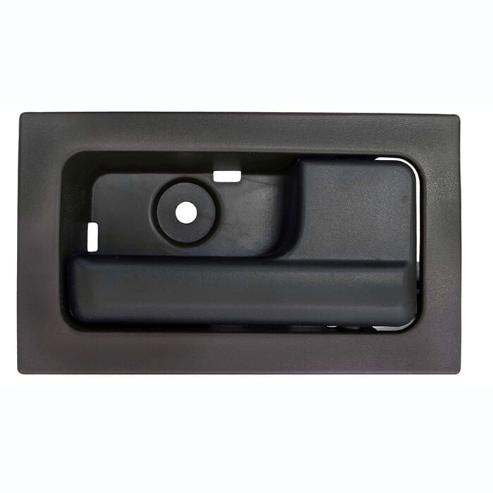 Manija Puerta Interior Delantera O Trasera Negro Lado Pasajero