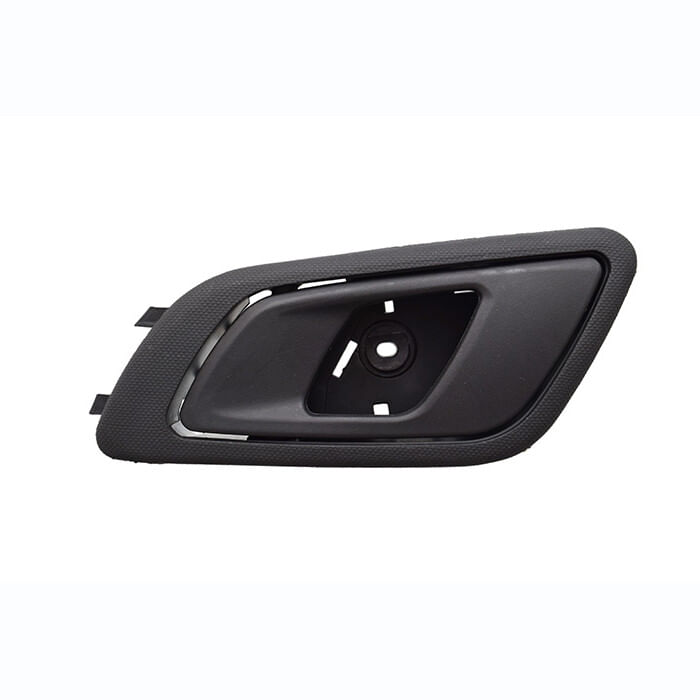 Manija Puerta Interior Trasera Negro Lado Conductor