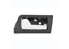 Manija Puerta Interior Trasera Negro/Cromado Lado Conductor