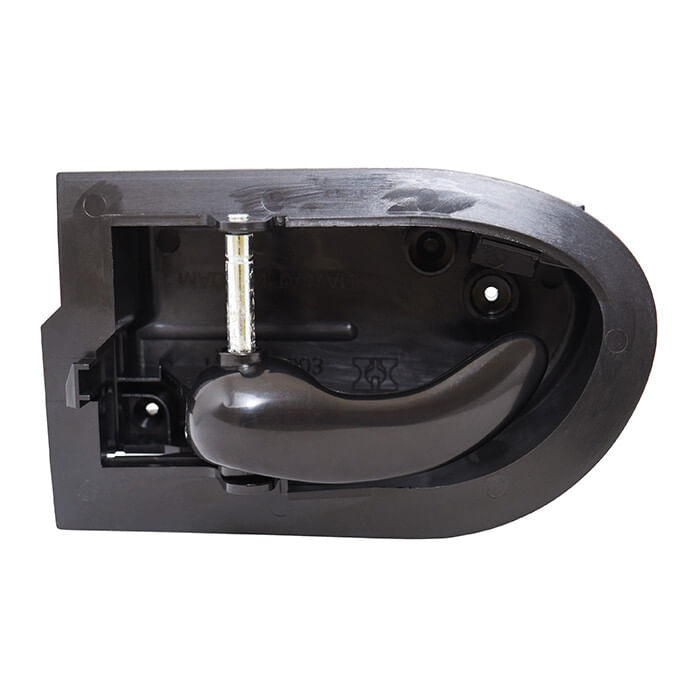 Manija Puerta Interior Delantera O Trasera Negro Lado Conductor
