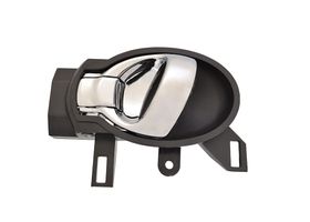 Manija Puerta Interior Delantera O Trasera Negro/Cromado Lado Conductor