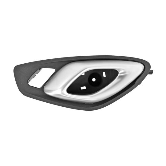 hushan-manija-puerta-interior-delantera-lisa-negro-plata-con-hoyo-lado-conductor-chevrolet-camaro-2016-2021-camaro-0
