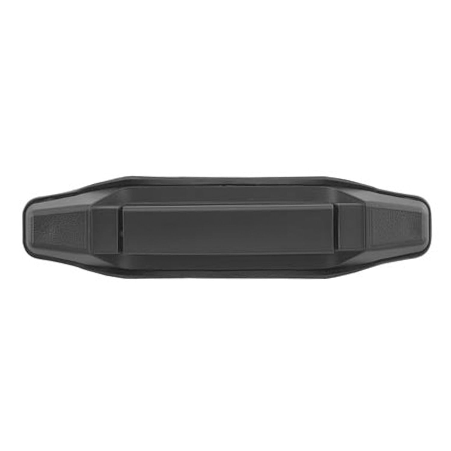 Manija Puerta Exterior Delantera Negro Lado Pasajero