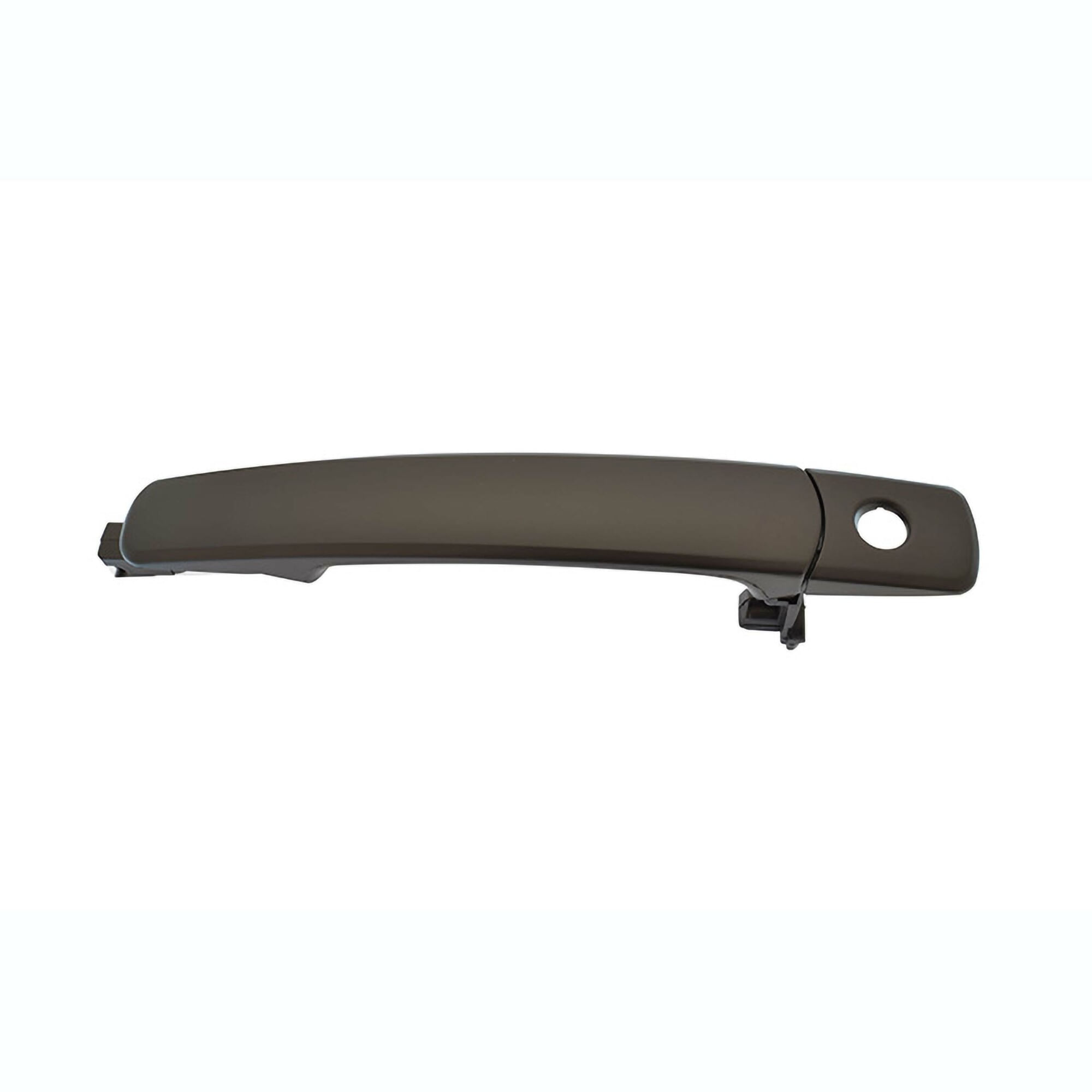 Manija Puerta Exterior Delantera Negro Con Hoyo Para Llave/Sin Hoyo Para Sensor Lado Conductor