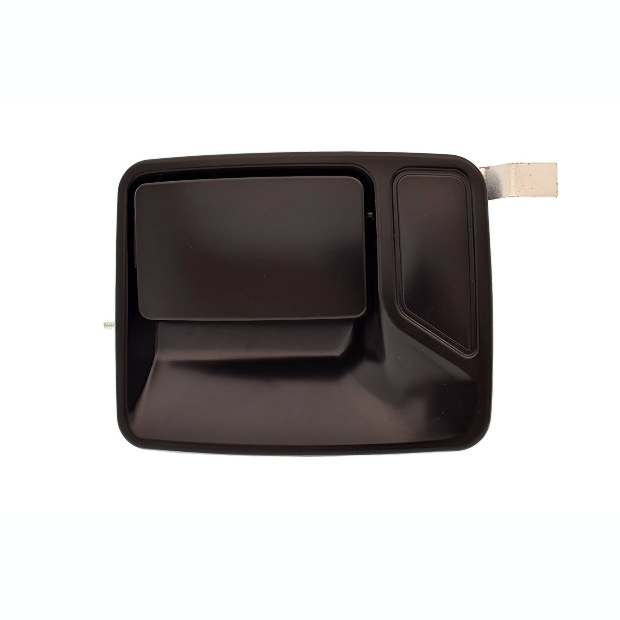 Manija Puerta Exterior Trasera Negro Lado Conductor