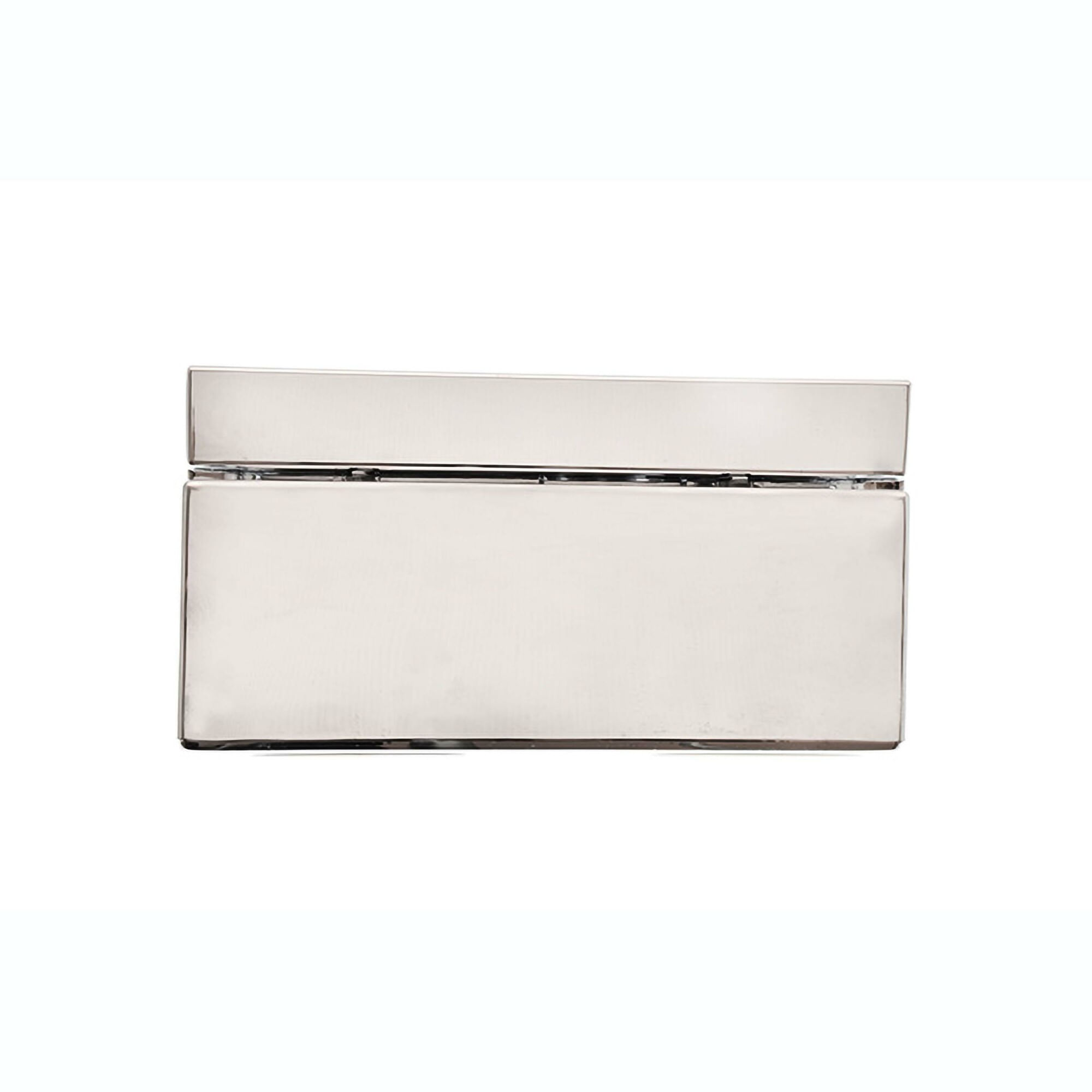 Manija Puerta Exterior Cromado