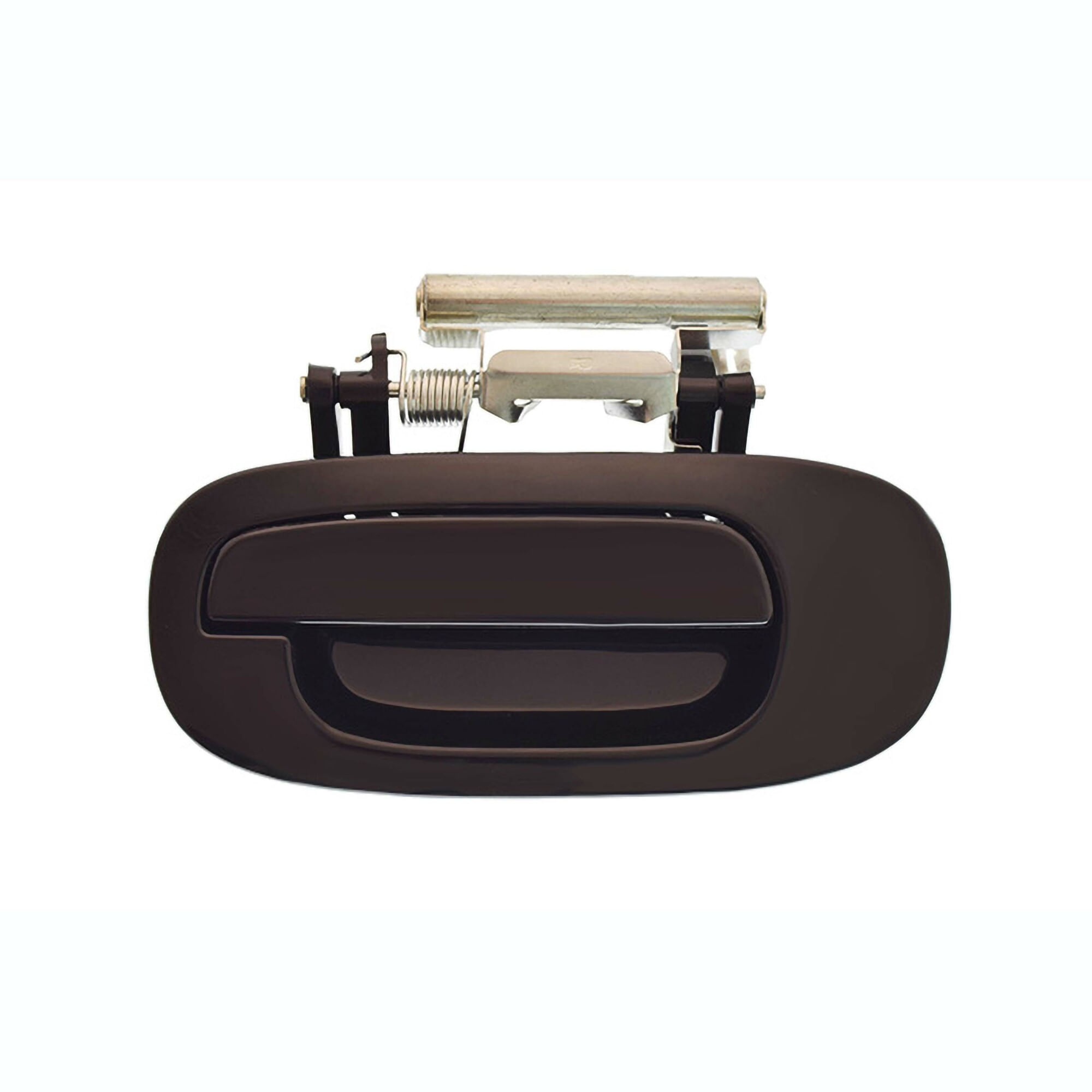 Manija Puerta Exterior Trasera Negro Lado Conductor