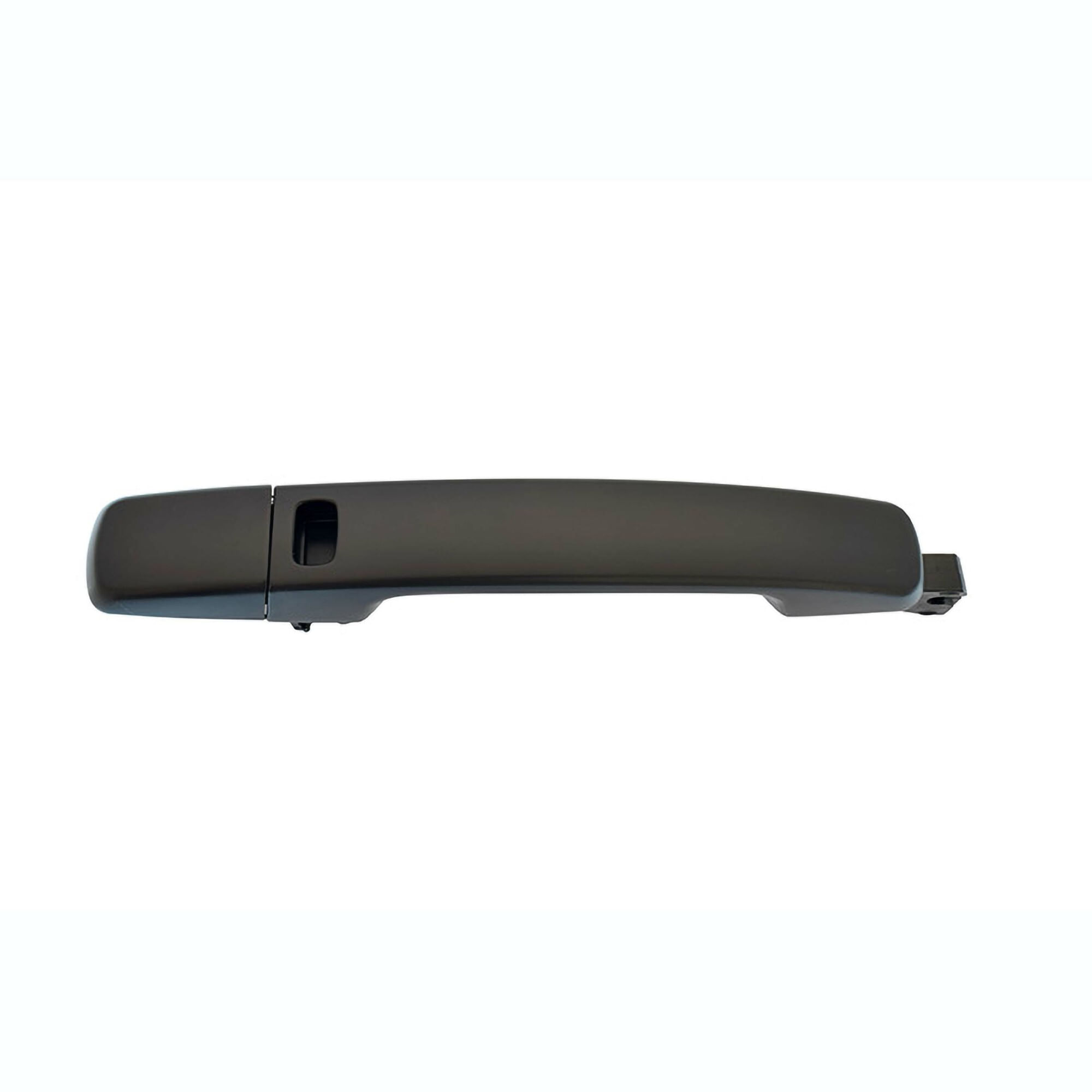 Manija Puerta Exterior Delantera Negro Sin Hoyo Para Llave/Con Hoyo Para Sensor Lado Pasajero