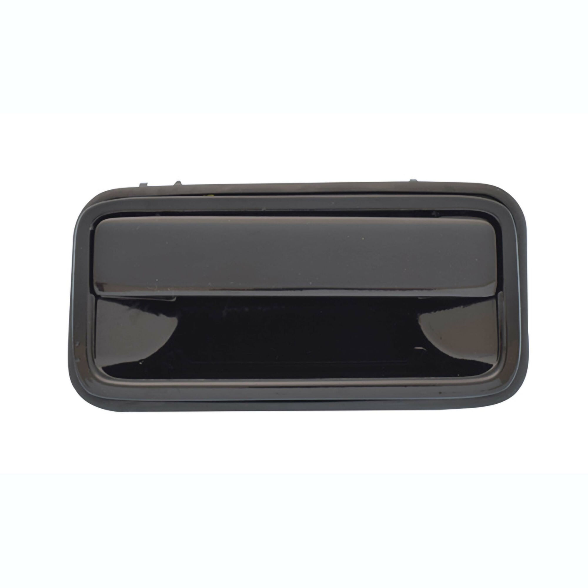 Manija Puerta Exterior Trasera Negro Lado Pasajero
