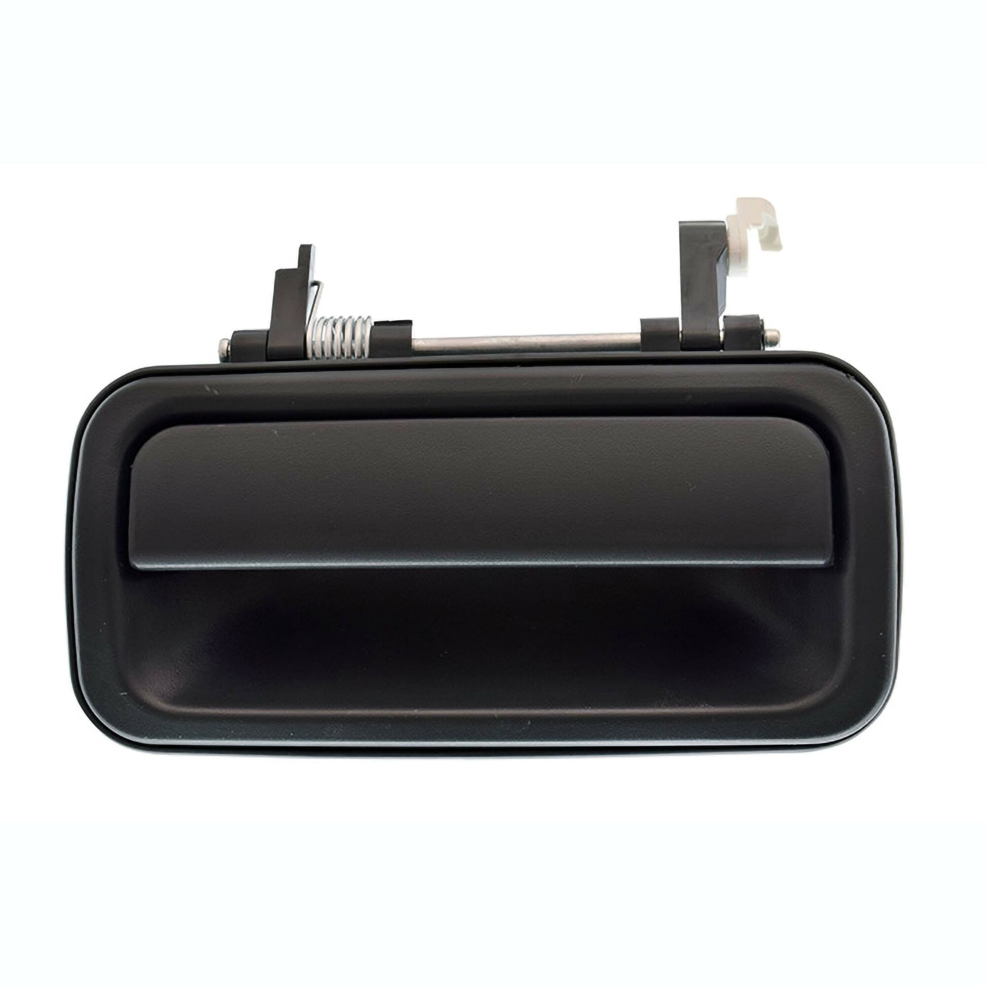 Manija Puerta Exterior Trasera Negro Lado Conductor