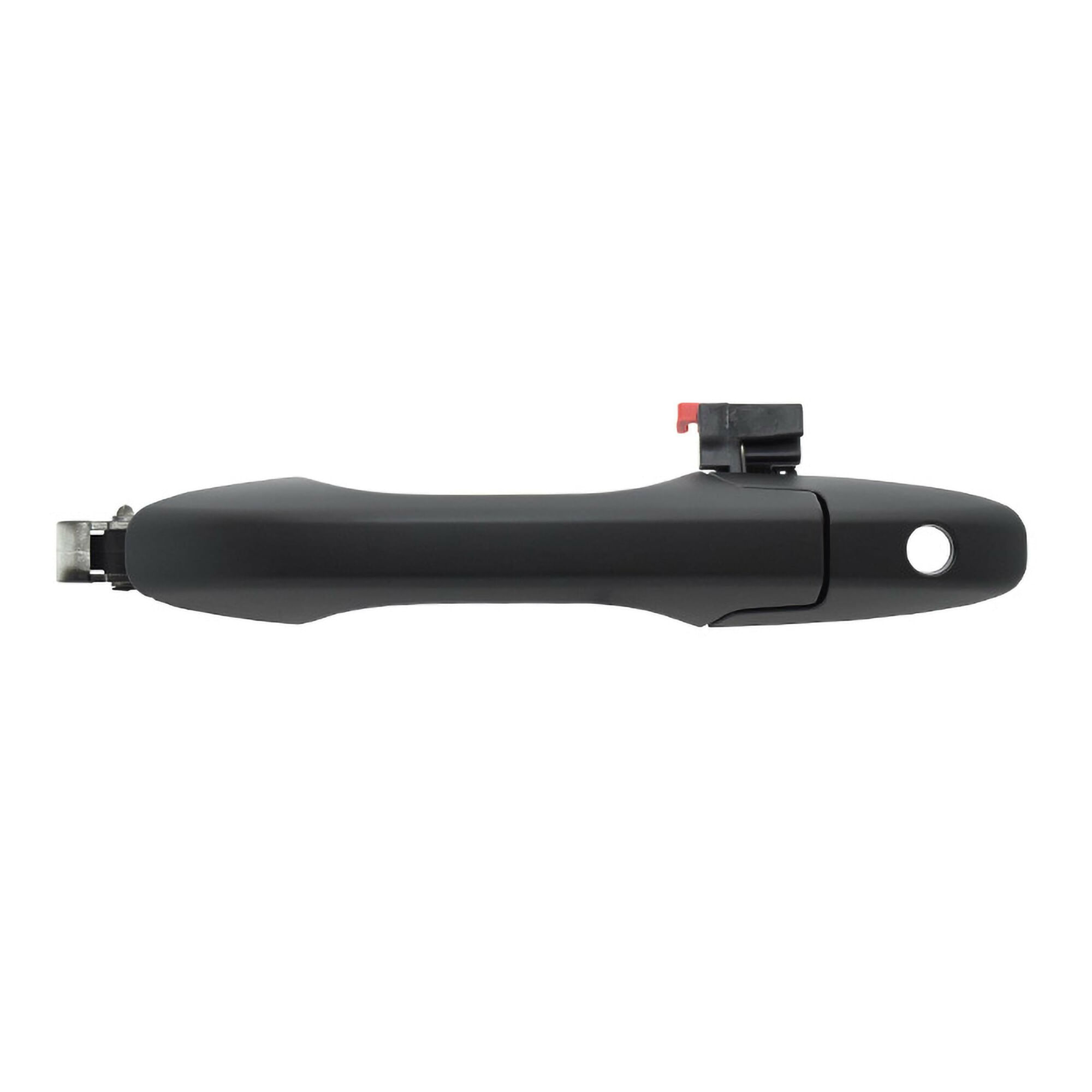 Manija Puerta Exterior Delantera Negro Con Hoyo Para Llave Lado Conductor