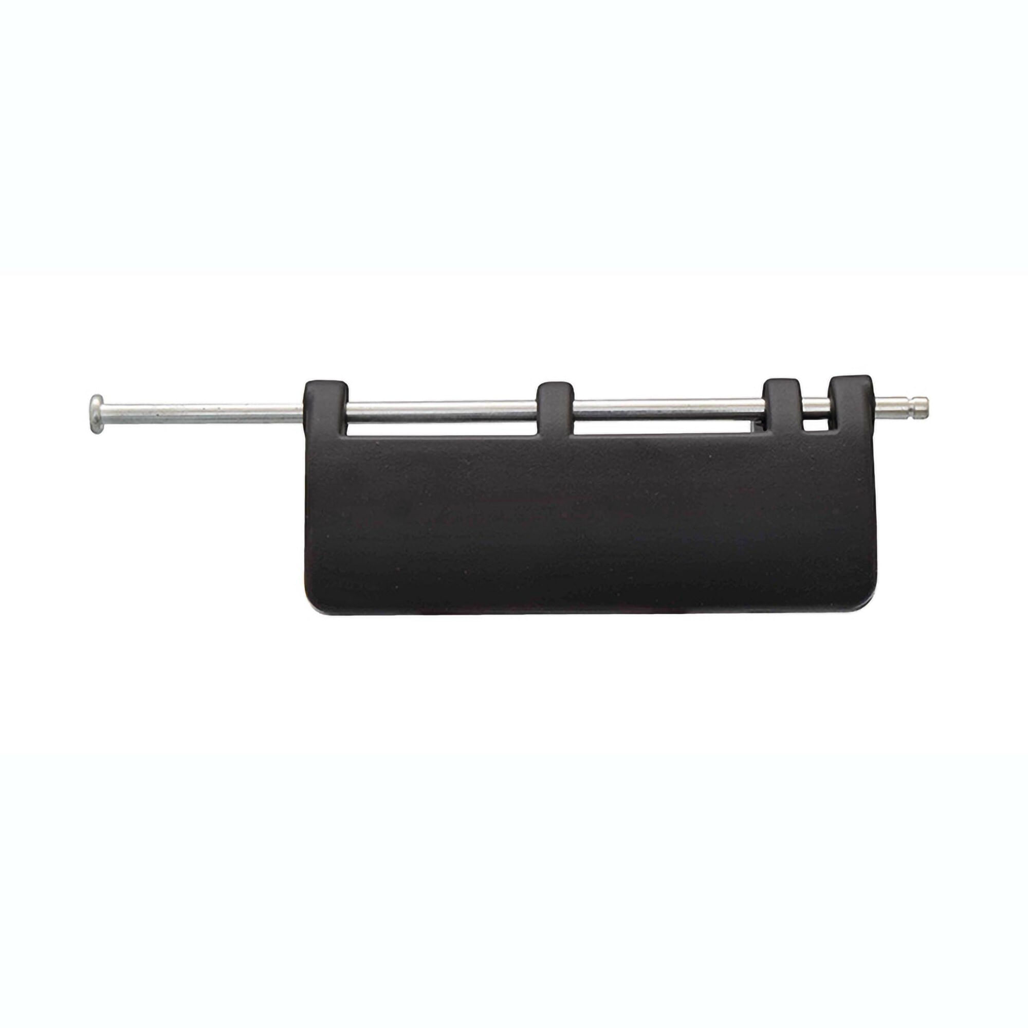 Manija Puerta Exterior Negro