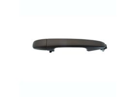 Manija Puerta Exterior Delantera Negro Sin Hoyo Para Llave Lado Pasajero