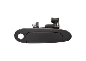 Manija Puerta Exterior Delantera Negro Con Hoyo Para Llave Lado Pasajero