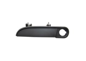 Manija Puerta Exterior Delantera Negro Con Hoyo Para Llave Lado Conductor
