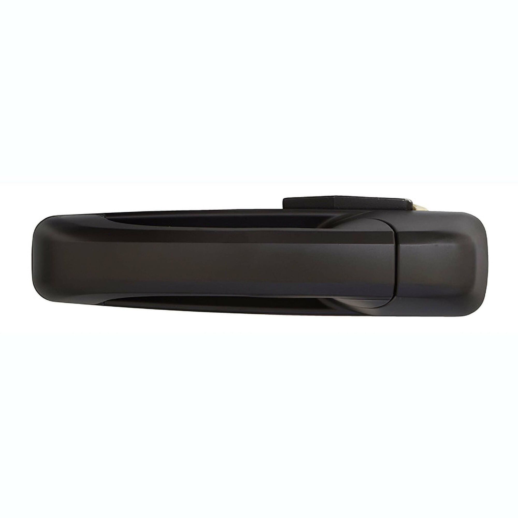 Manija Puerta Exterior Trasera Negro Lado Conductor
