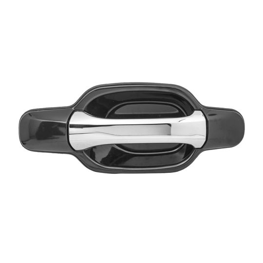 hushan-manija-puerta-exterior-delantera-negro-cromado-sin-hoyo-para-llave-lado-pasajero-gmc-canyon-2004-2012-canyon-0