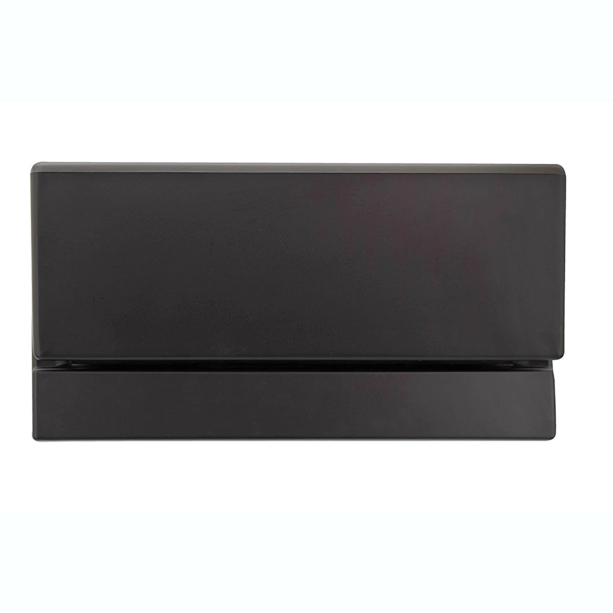 Manija Puerta Exterior Negro