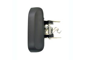 Manija Puerta Exterior Trasera Negro Lado Pasajero