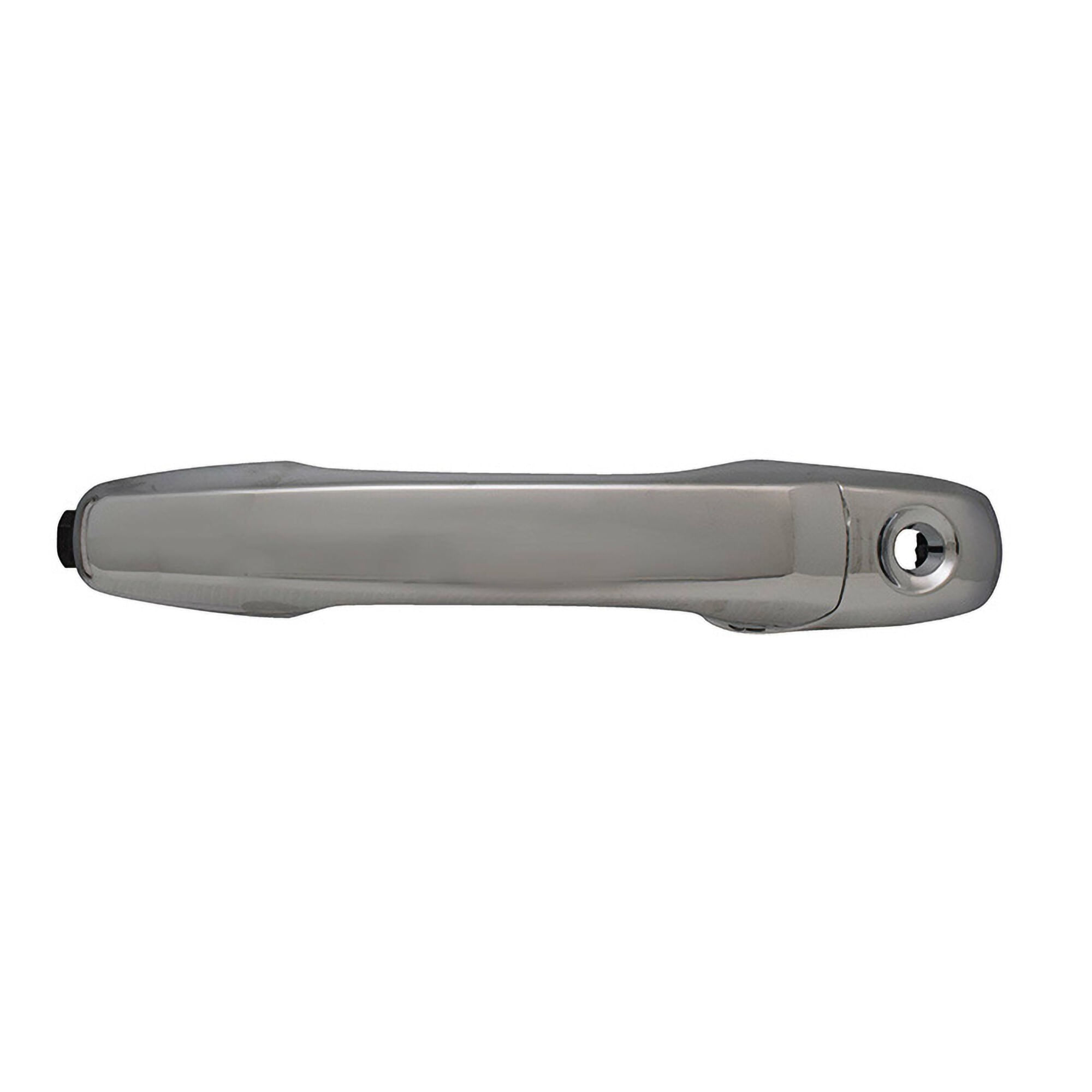 Manija Puerta Exterior Delantera Cromado Con Hoyo Para Llave Lado Conductor