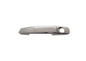 Manija Puerta Exterior Delantera Cromado Con Hoyo Para Llave Lado Conductor