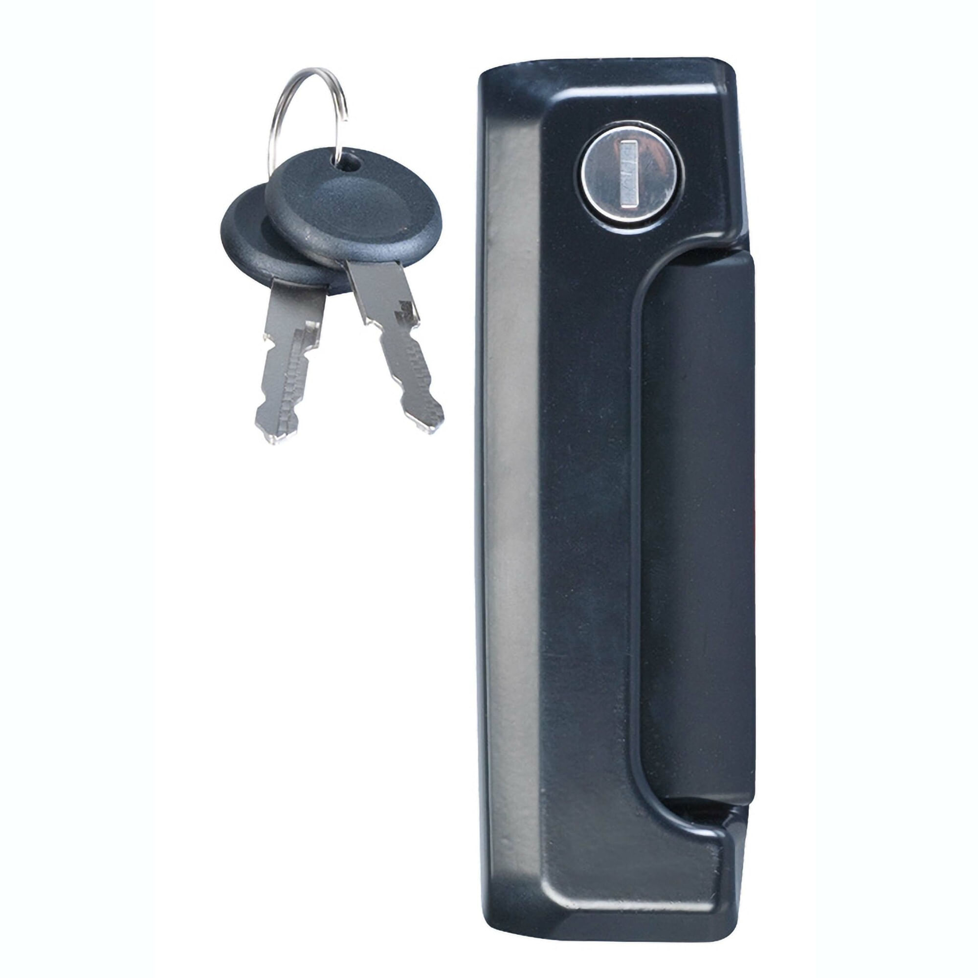 Manija Puerta Exterior Delantera Negro Lado Pasajero
