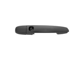 Manija Puerta Exterior Delantera Negro Sin Hoyo Para Llave/Con Hoyo Para Sensor Lado Pasajero
