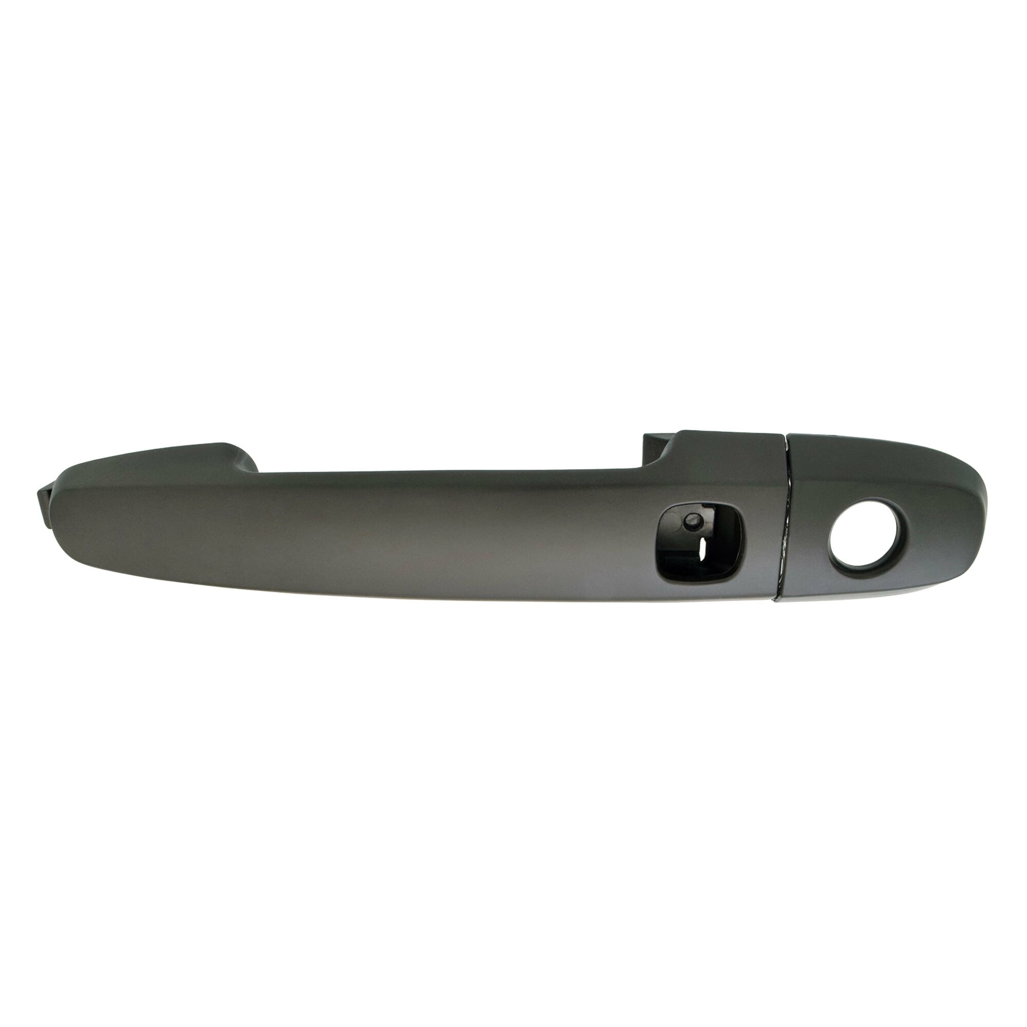 Manija Puerta Exterior Delantera Negro Con Hoyo Para Llave/Con Hoyo Para Sensor Lado Conductor O Pasajero