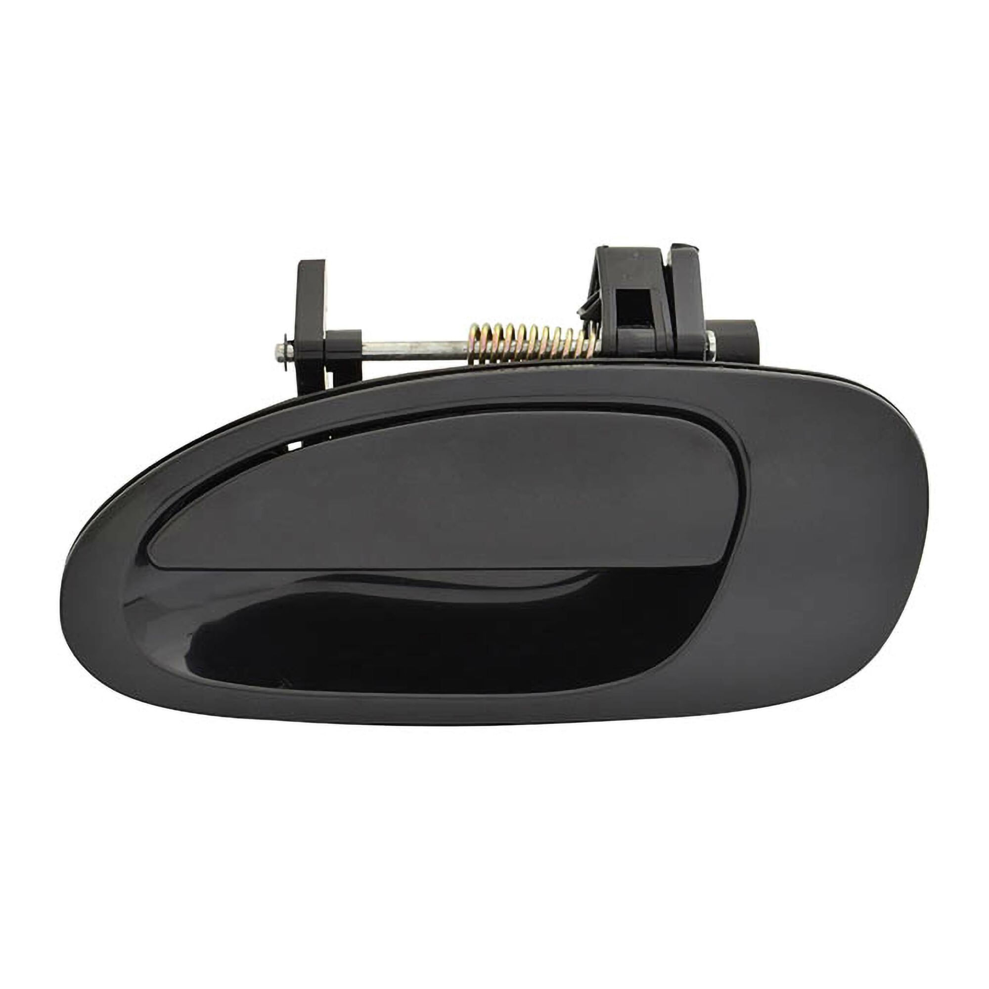 Manija Puerta Exterior Trasera Negro Lado Conductor