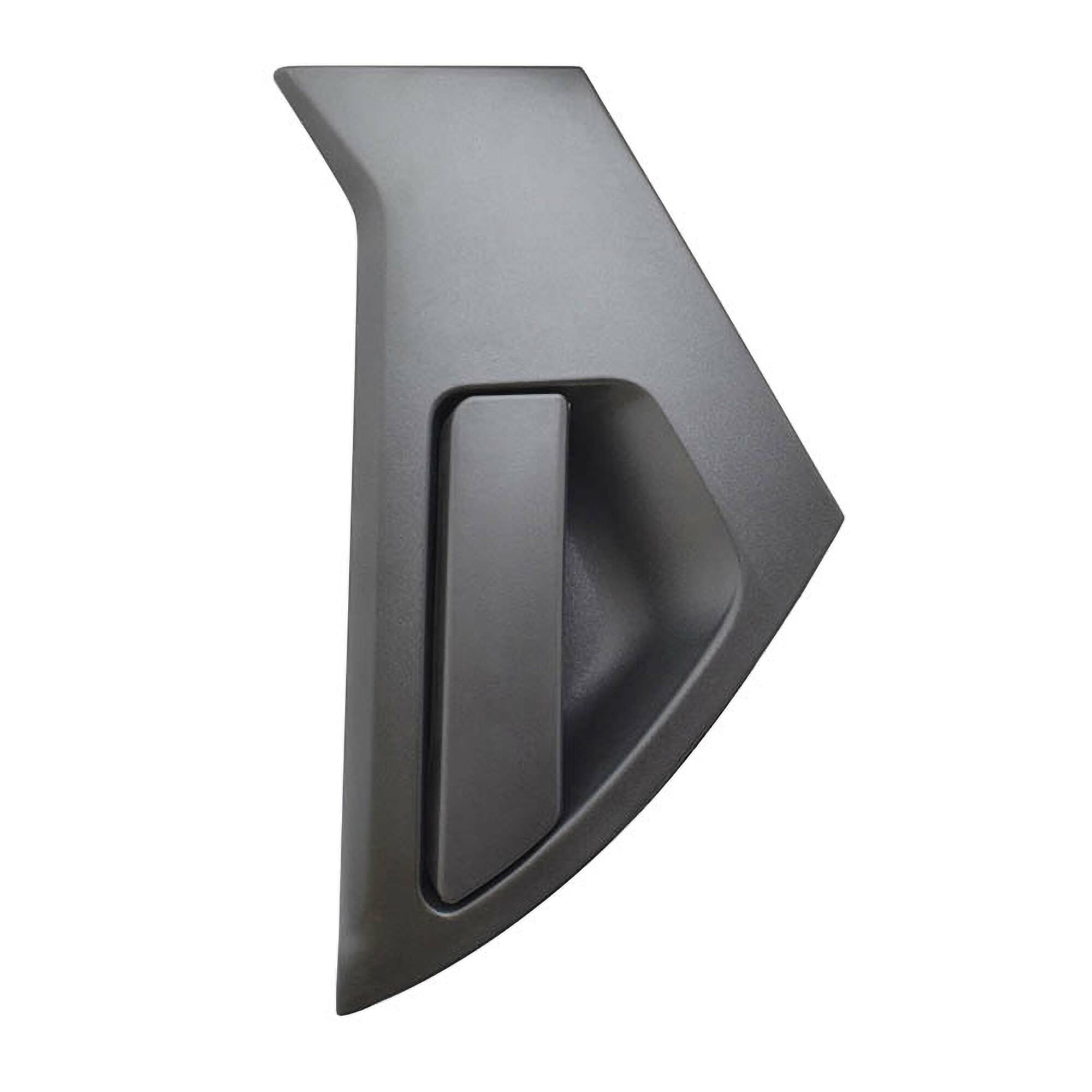 Manija Puerta Exterior Trasera Negro Lado Conductor