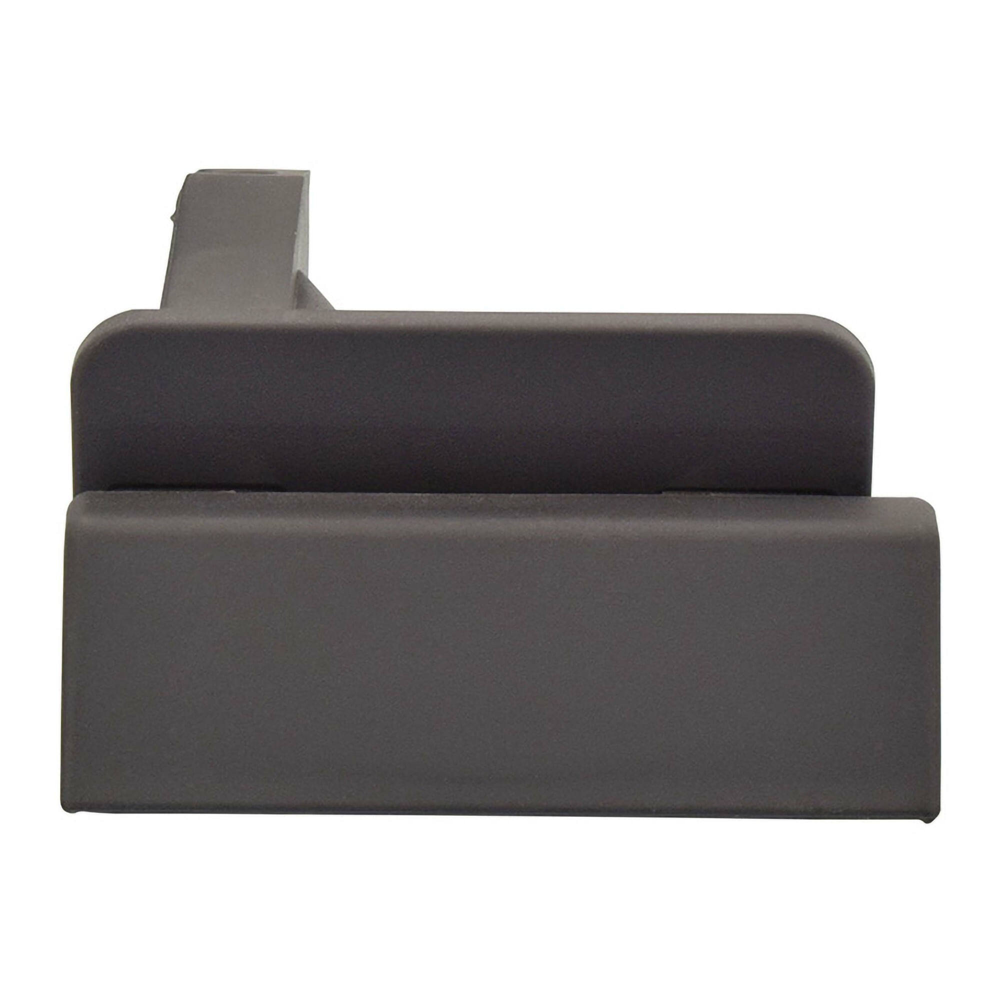Manija Puerta Exterior Negro