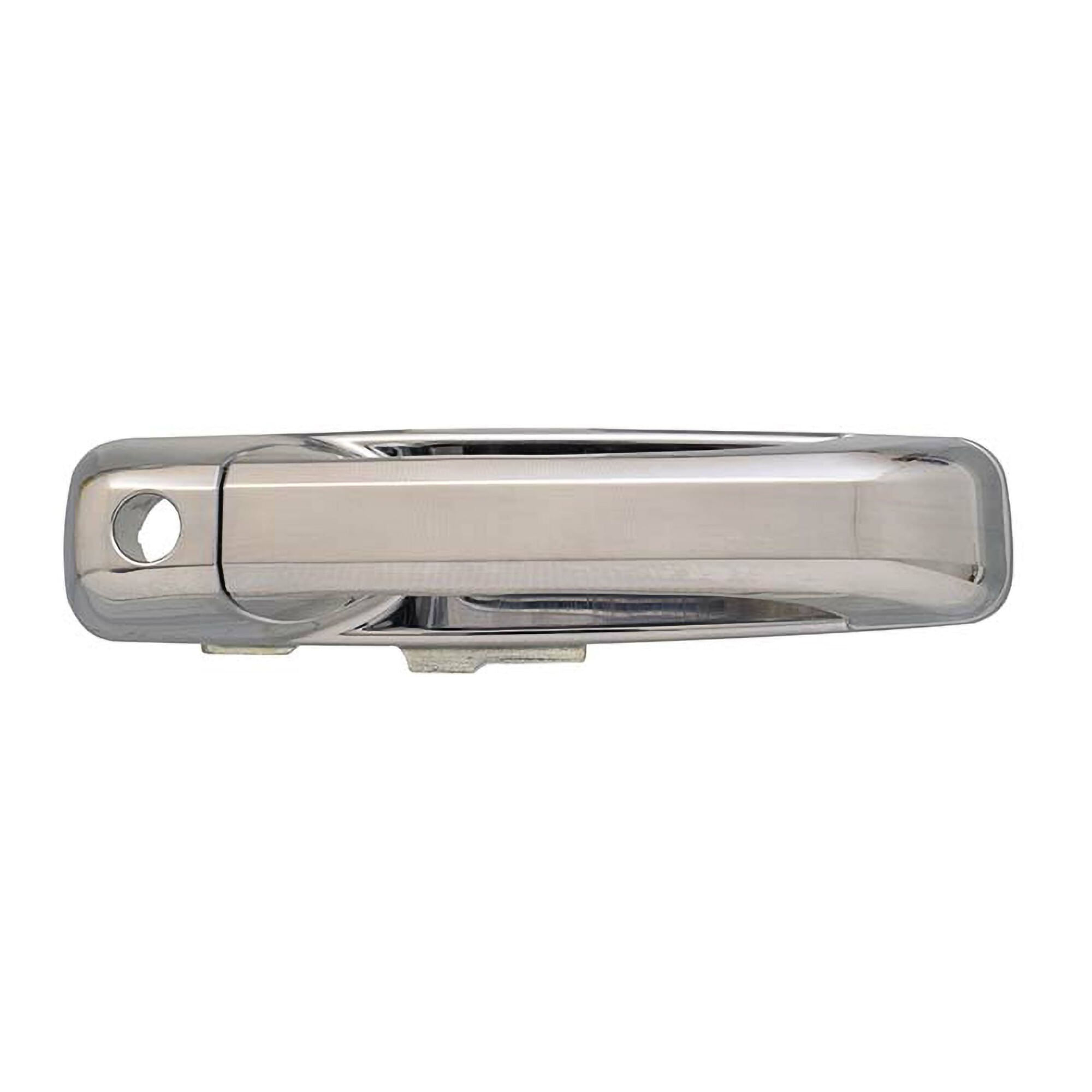 Manija Puerta Exterior Trasera Cromado Lado Conductor