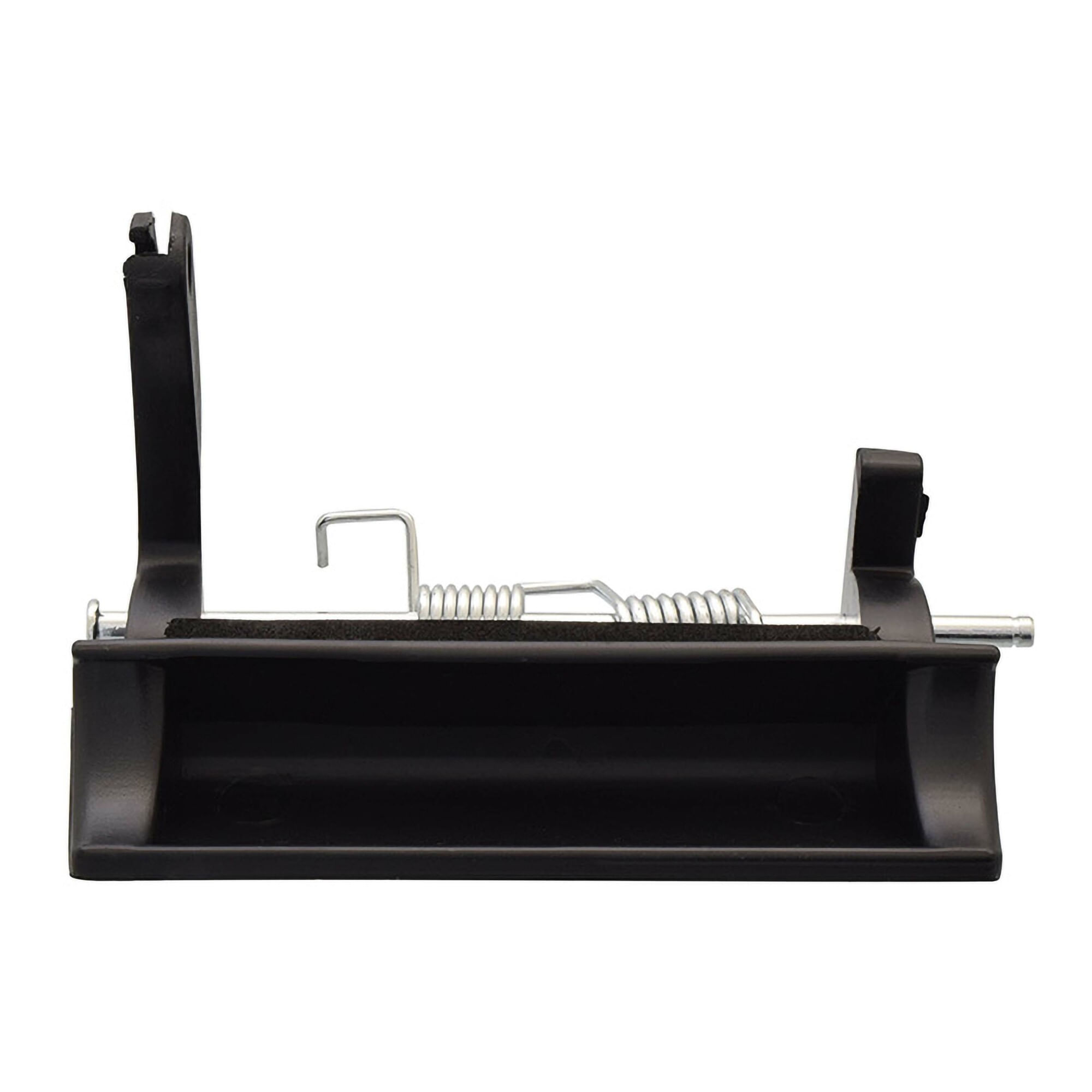 Manija Puerta Exterior Negro