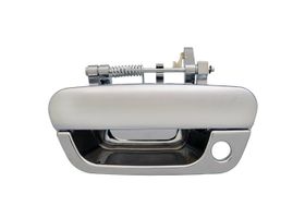 Manija Puerta Exterior Delantera Cromado Con Hoyo Para Llave Lado Conductor