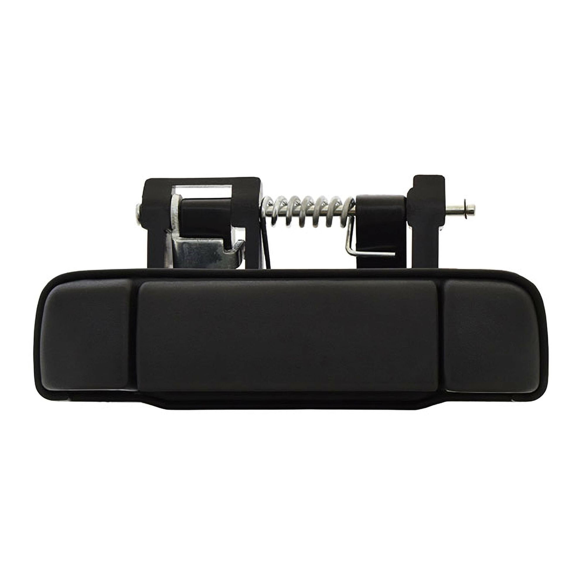 Manija Puerta Exterior Negro