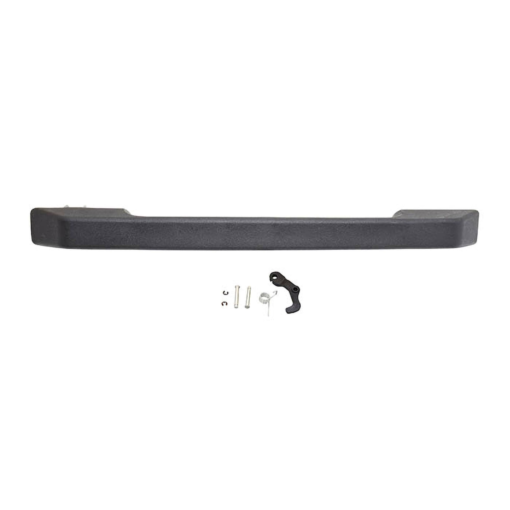 Manija Puerta Exterior Negro