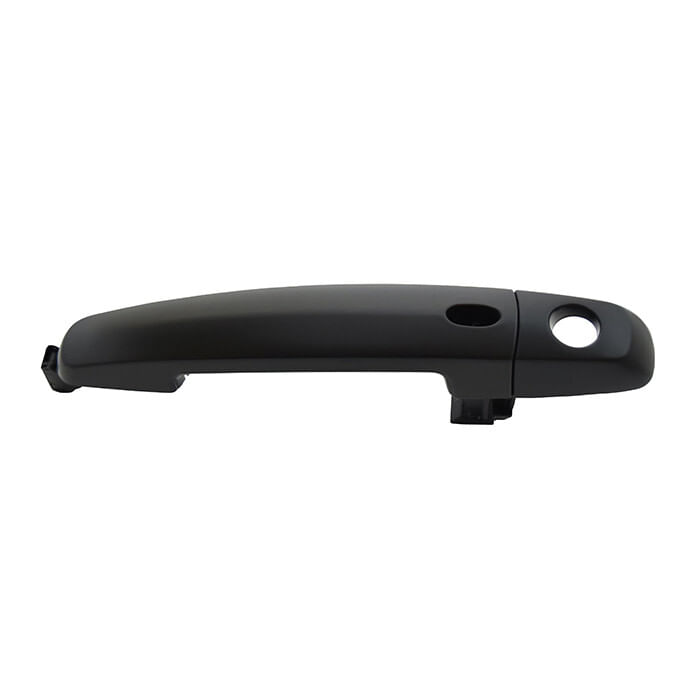 Manija Puerta Exterior Delantera Negro Con Hoyo Para Llave/Con Hoyo Para Sensor Lado Conductor
