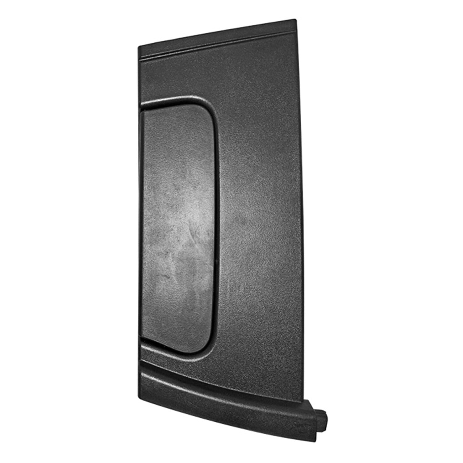 Manija Puerta Exterior Trasera Negro Lado Pasajero