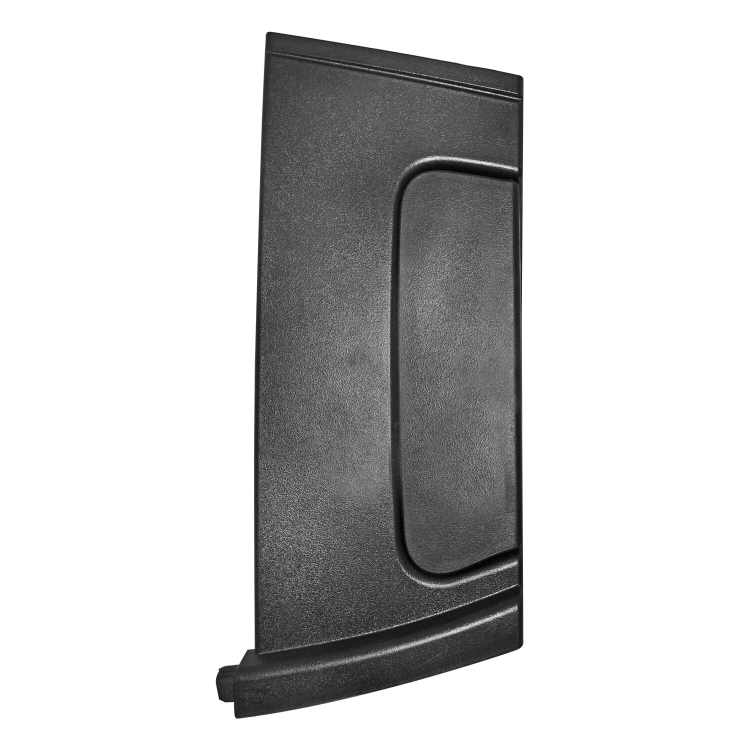 Manija Puerta Exterior Trasera Negro Lado Conductor