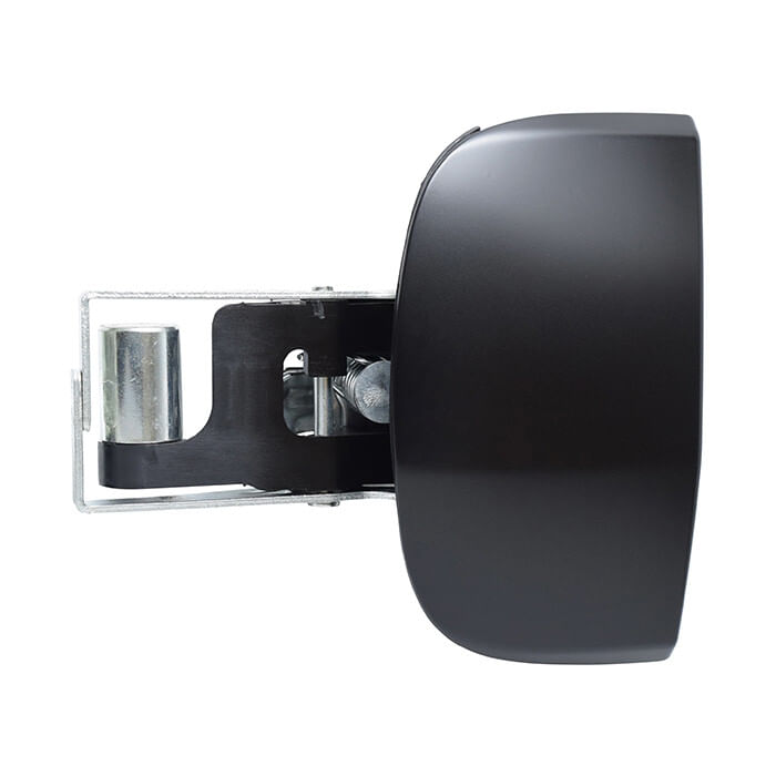Manija Puerta Exterior Trasera Negro Lado Pasajero