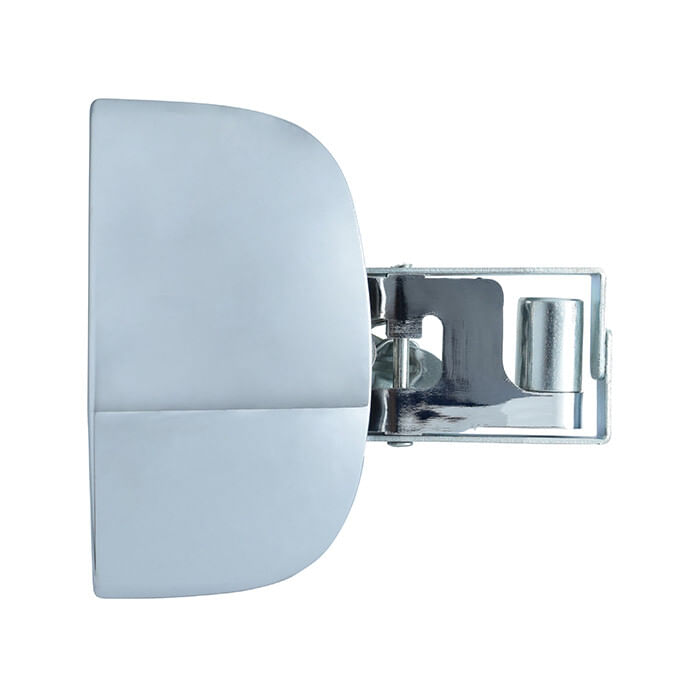 Manija Puerta Exterior Trasera Cromado Lado Conductor
