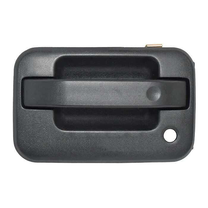 Manija Puerta Exterior Delantera Negro Con Hoyo Para Llave/Sin Hoyo Para Código Lado Conductor