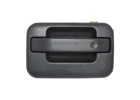 Manija Puerta Exterior Trasera Negro Lado Conductor